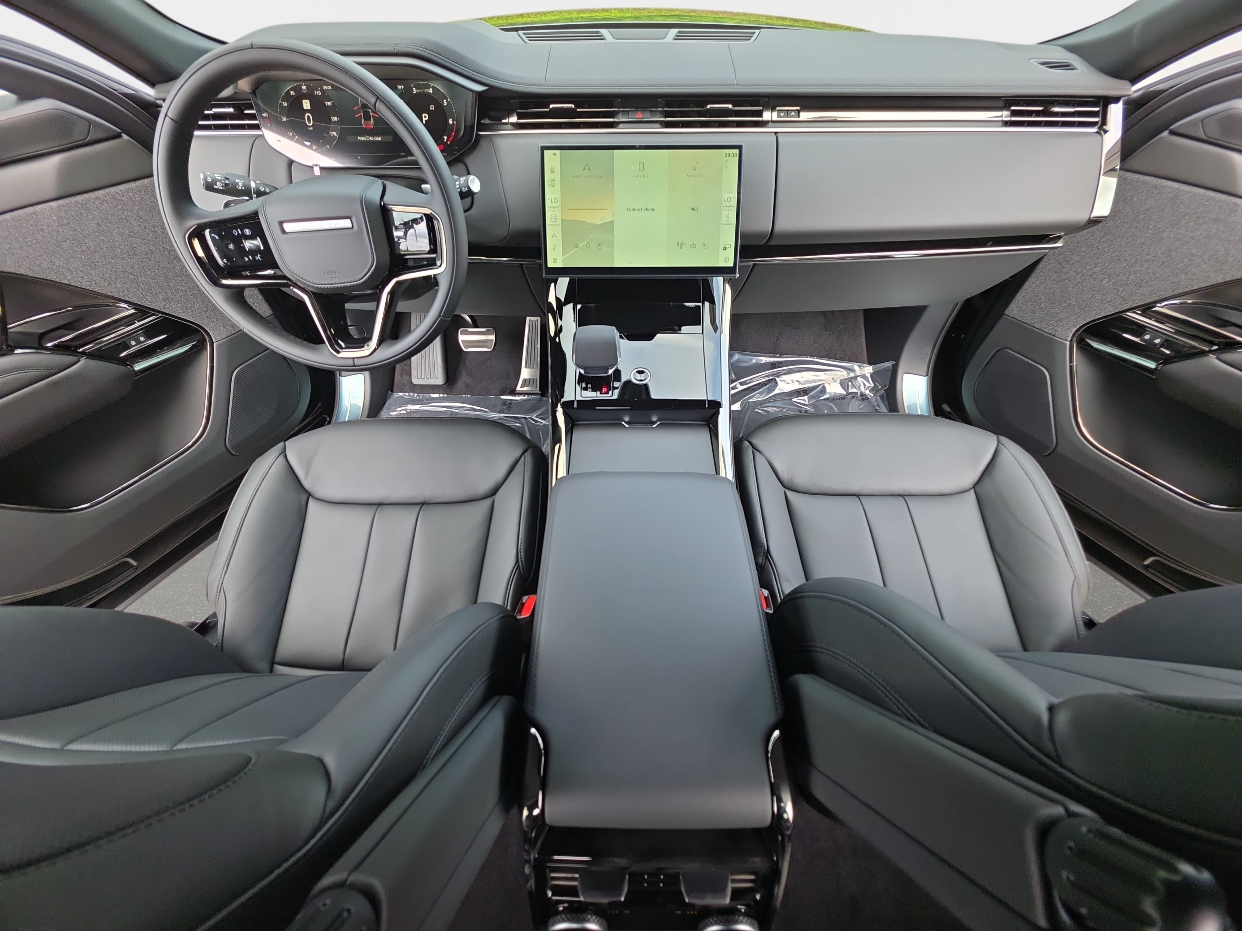 New 2026 Land Rover Range Rover Sport Dynamic SE AWD/4WD image 9