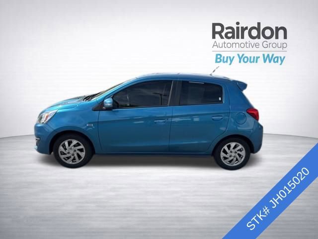 Used 2018 Mitsubishi Mirage SE FWD image 4