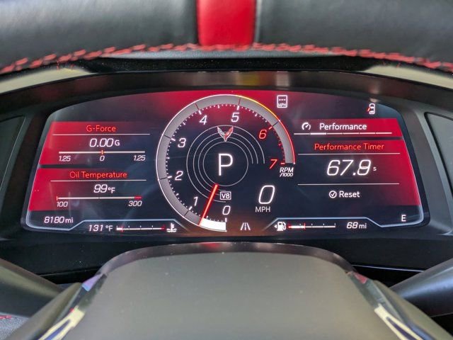 Used 2023 Chevrolet Corvette Stingray Preferred Cpe w/ Z51 Performance Package image 24