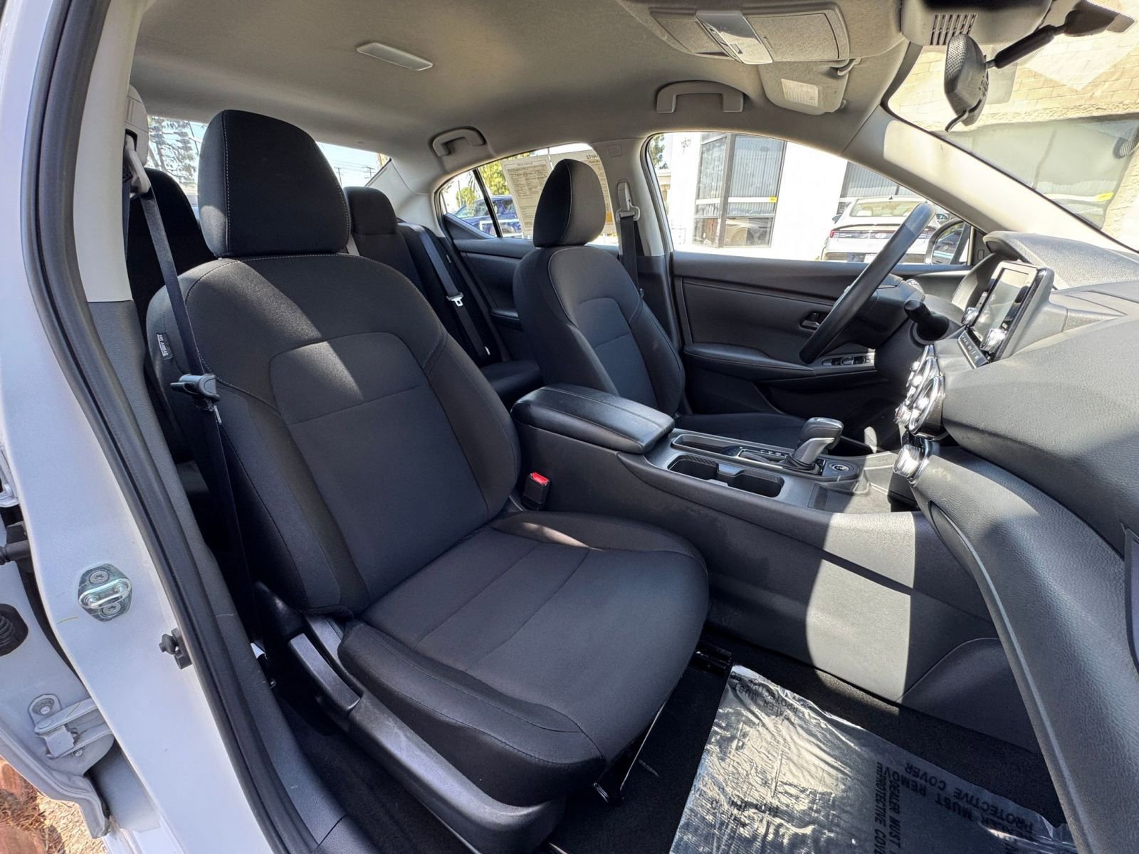 Used 2025 Nissan Sentra S FWD image 34