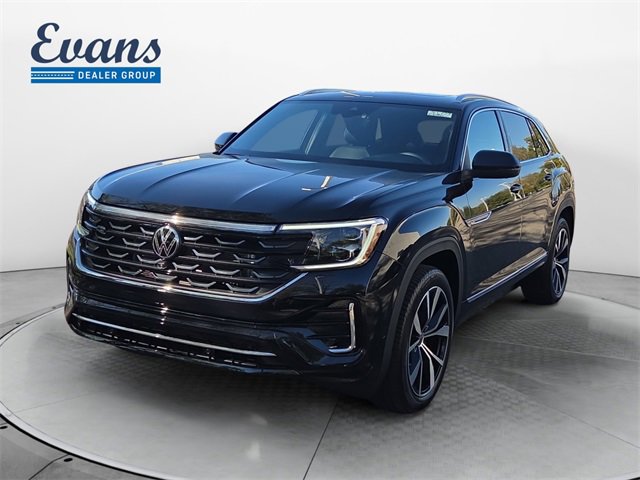 New 2026 Volkswagen Atlas Cross Sport SEL Premium R-Line image 1
