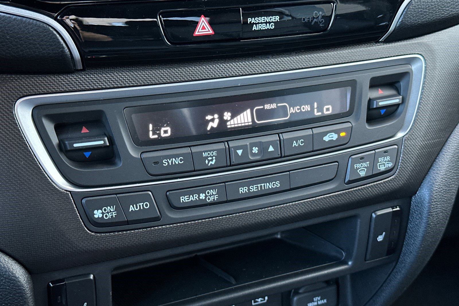 New 2026 Honda Ridgeline TrailSport image 19