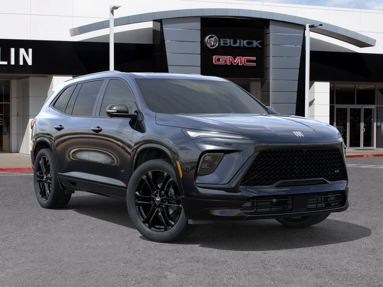 New 2026 Buick Enclave Sport Touring w/ Power Package FWD image 2