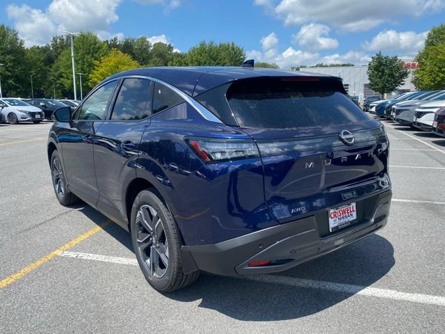 New 2025 Nissan Murano SL w/ Cargo Package AWD/4WD image 5