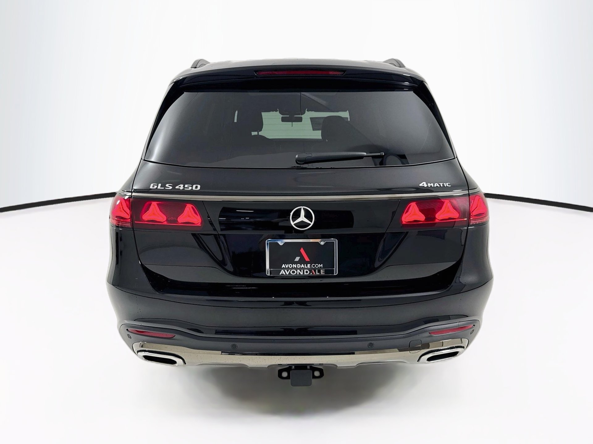 New 2027 Mercedes-Benz GLS 450 4MATIC image 7