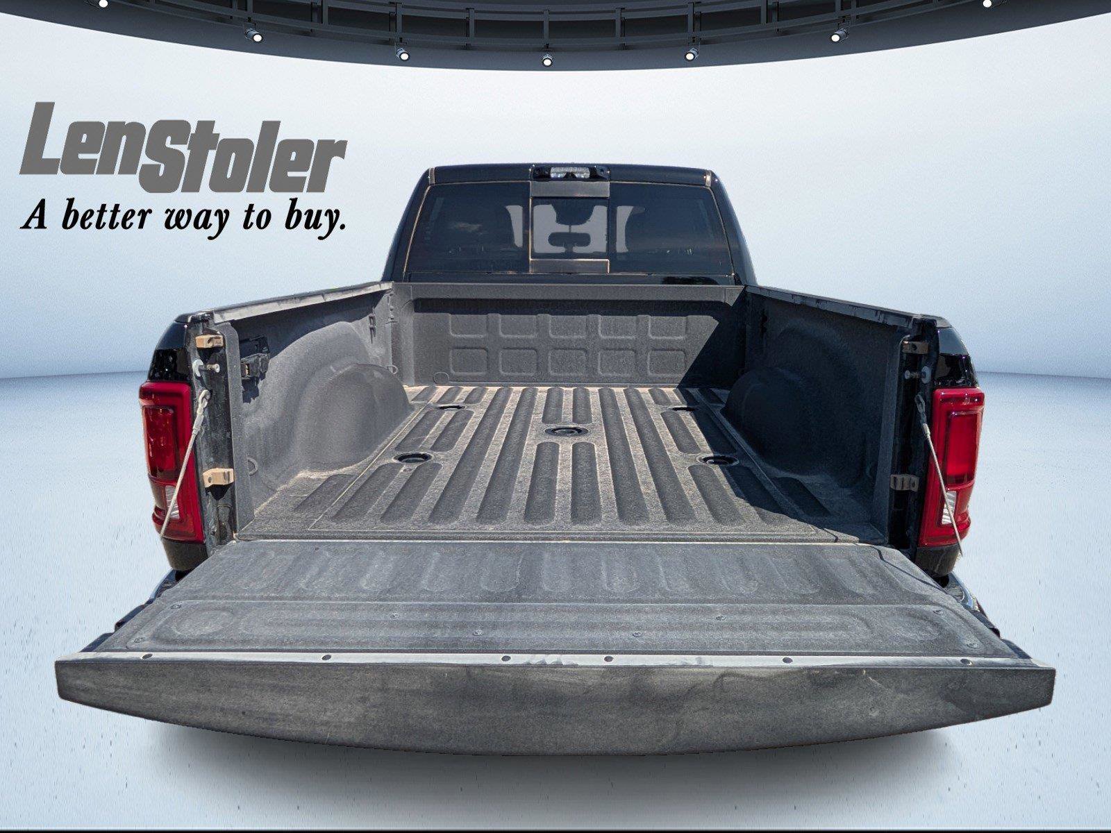 New 2025 RAM 2500 Tradesman image 9