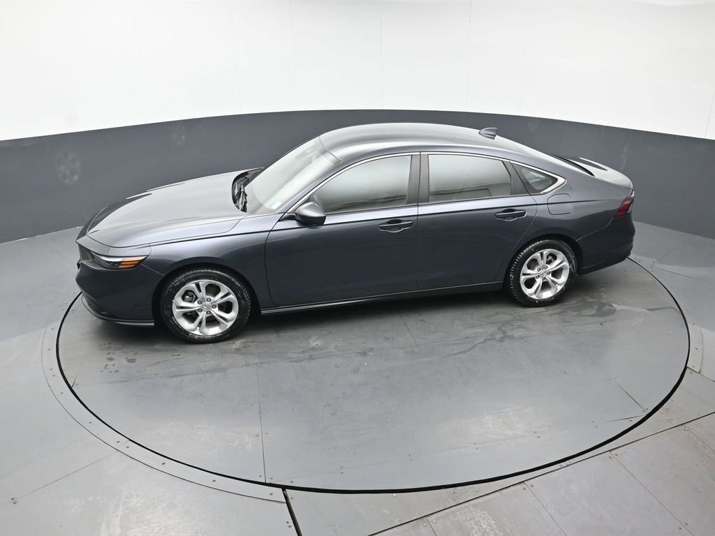 Certified 2024 Honda Accord LX image 37