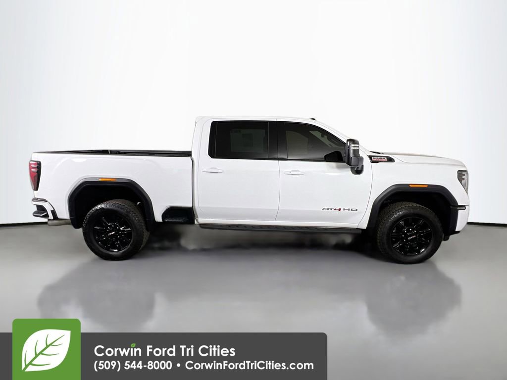 Used 2025 GMC Sierra 3500 AT4 w/ AT4 Premium Plus Package image 17