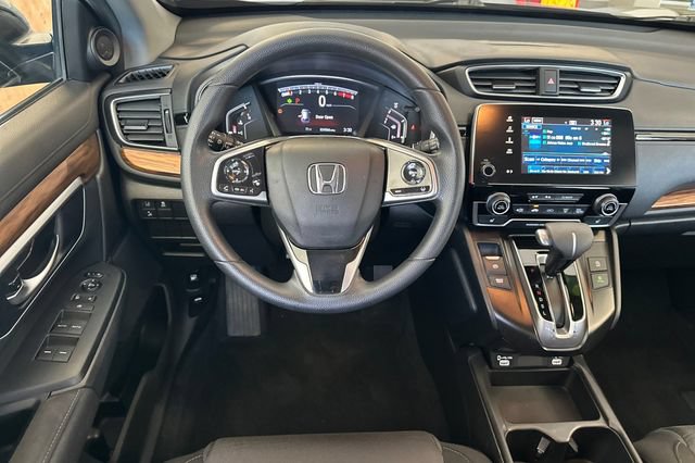 Used 2021 Honda CR-V EX image 16