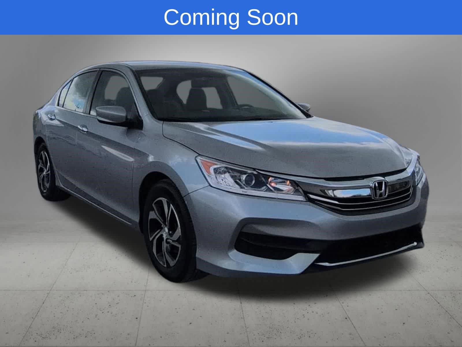Used 2016 Honda Accord LX image 8