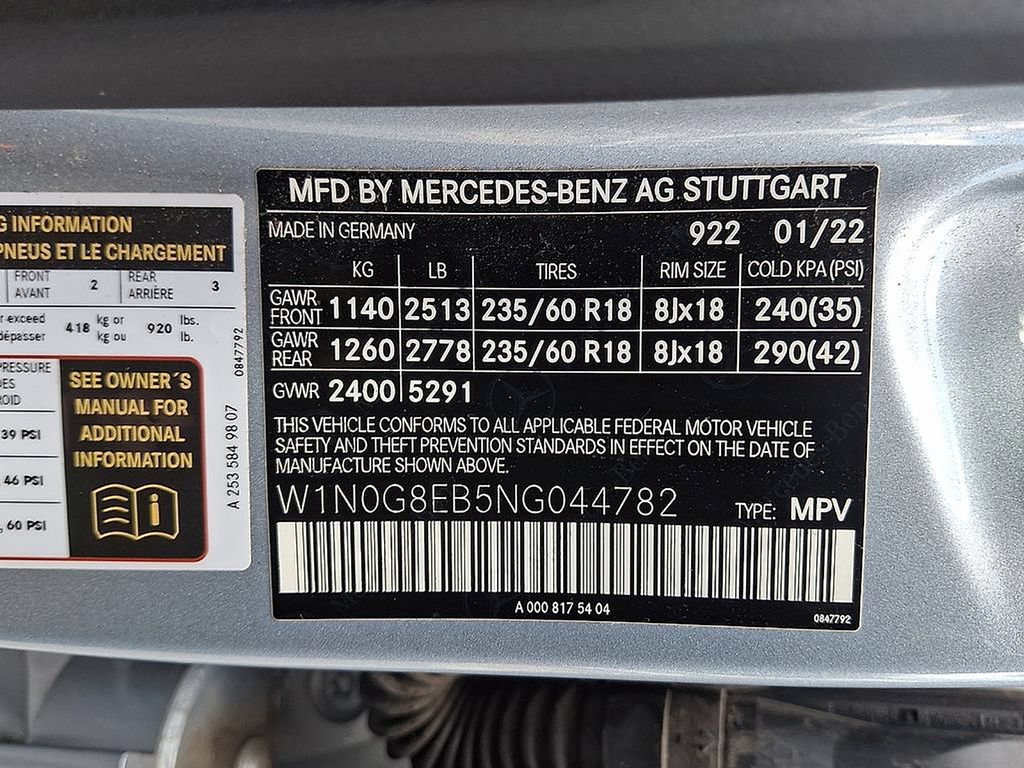 Used 2022 Mercedes-Benz GLC 300 4MATIC image 27