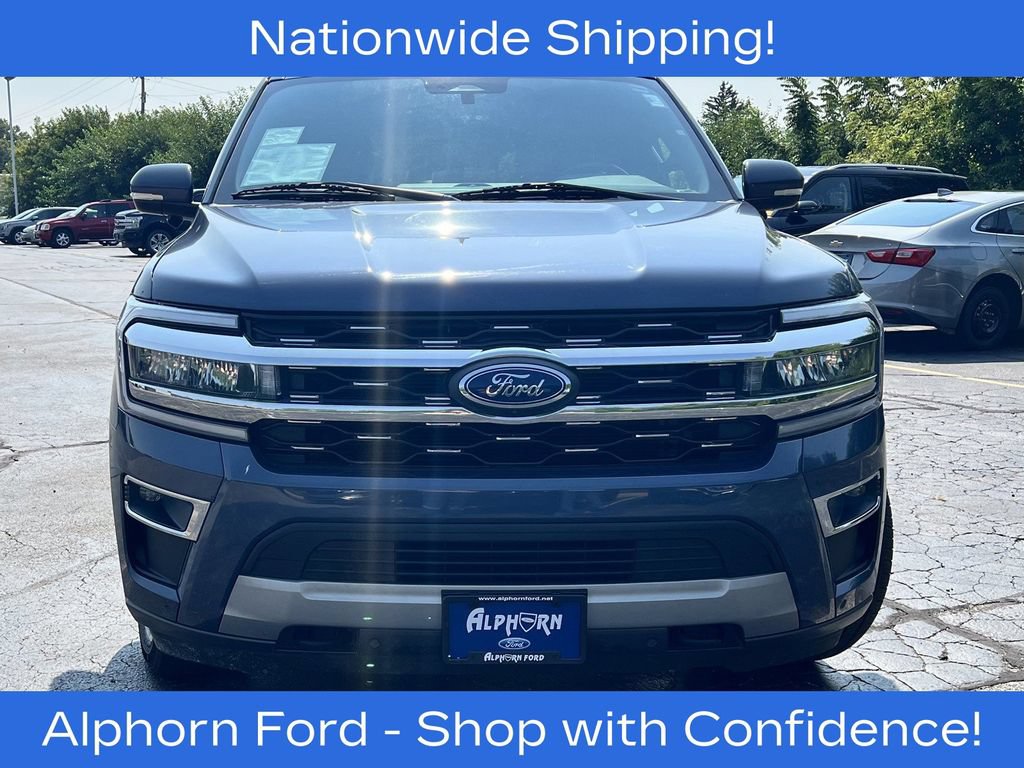 Used 2023 Ford Expedition Limited AWD/4WD image 28