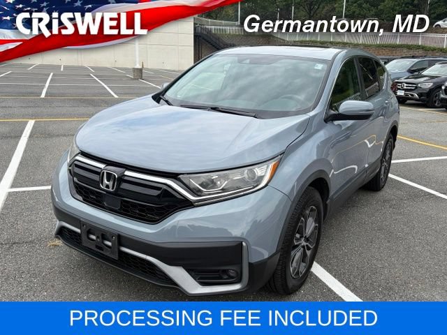 Used 2020 Honda CR-V EX image 1