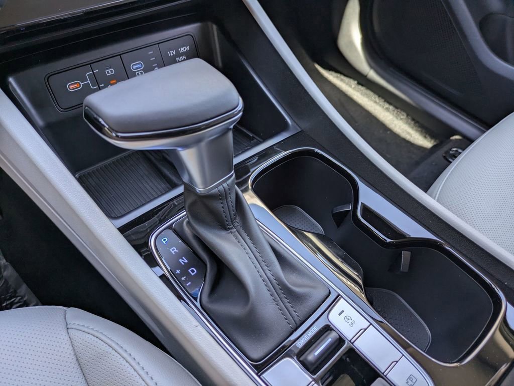 New 2025 Hyundai Tucson SEL image 21