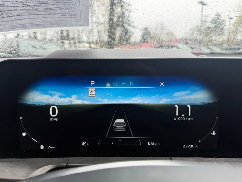 Used 2024 Kia Telluride SX X-Pro image 17