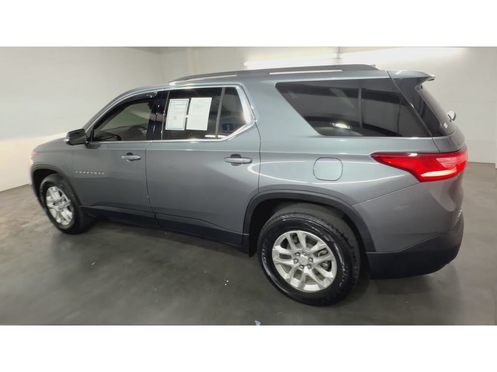 Used 2020 Chevrolet Traverse LT FWD image 6