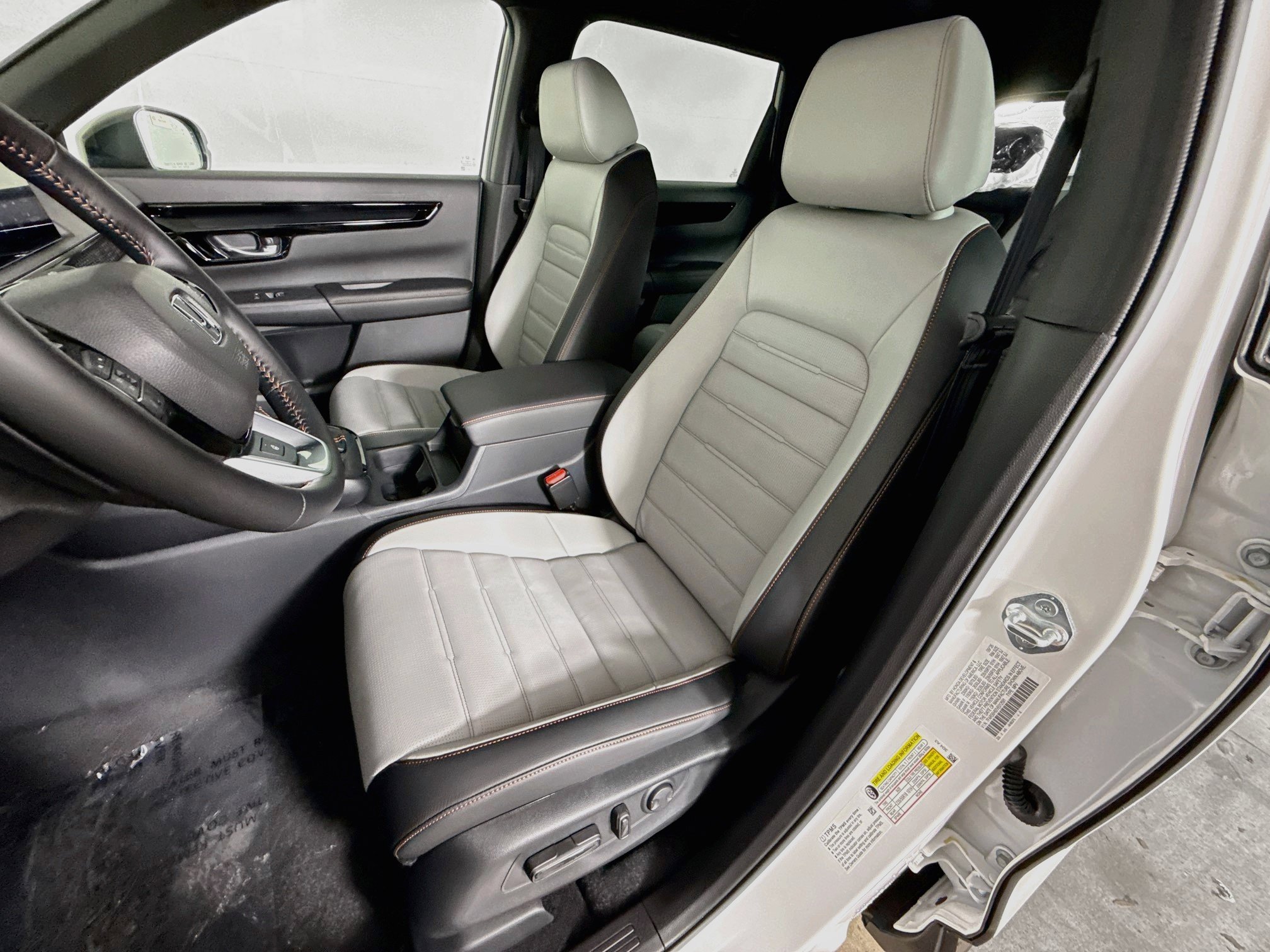 New 2027 Honda CR-V Sport Touring image 26