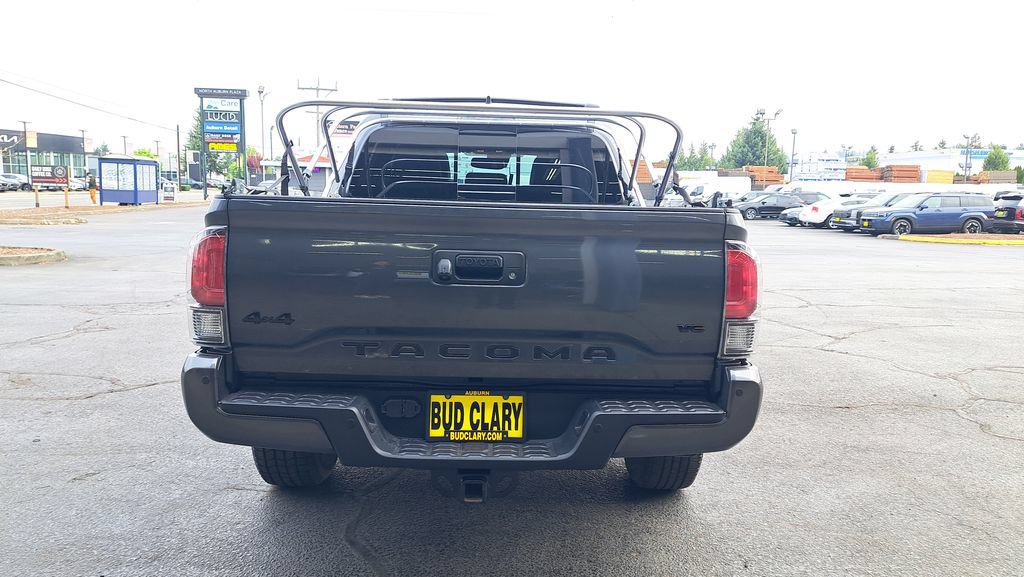Used 2023 Toyota Tacoma Limited w/ Nightshade Package AWD/4WD image 3