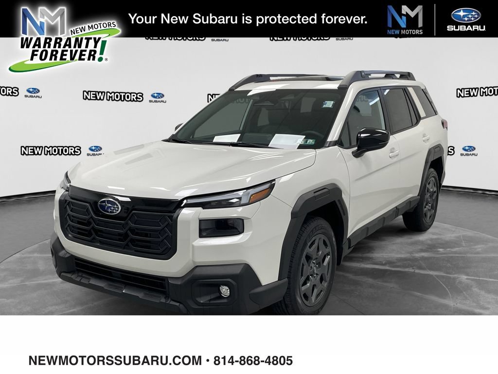 New 2026 Subaru Outback Premium