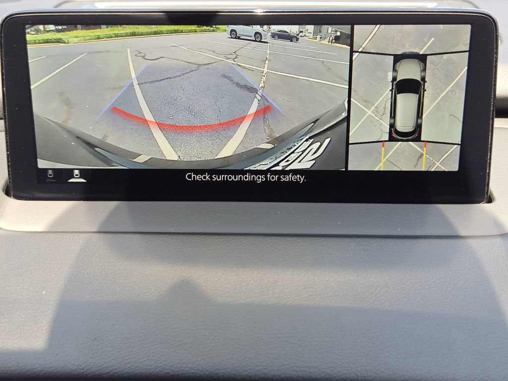 Used 2021 MAZDA CX-9 Signature AWD/4WD image 18