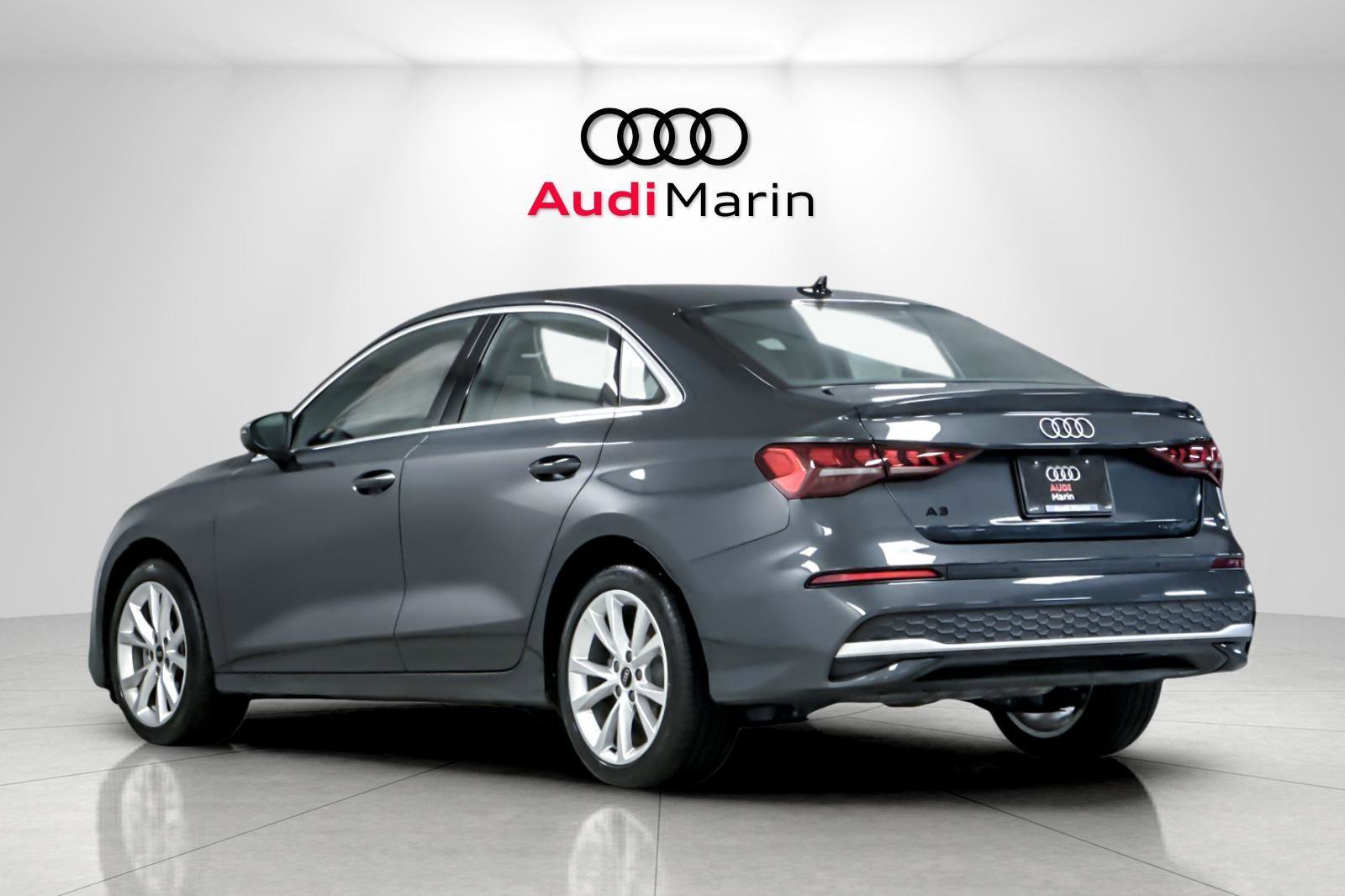 Certified 2025 Audi A3 2.0T Premium image 3