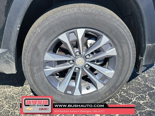 Used 2026 Chevrolet Equinox LT w/ Convenience Package II FWD image 6