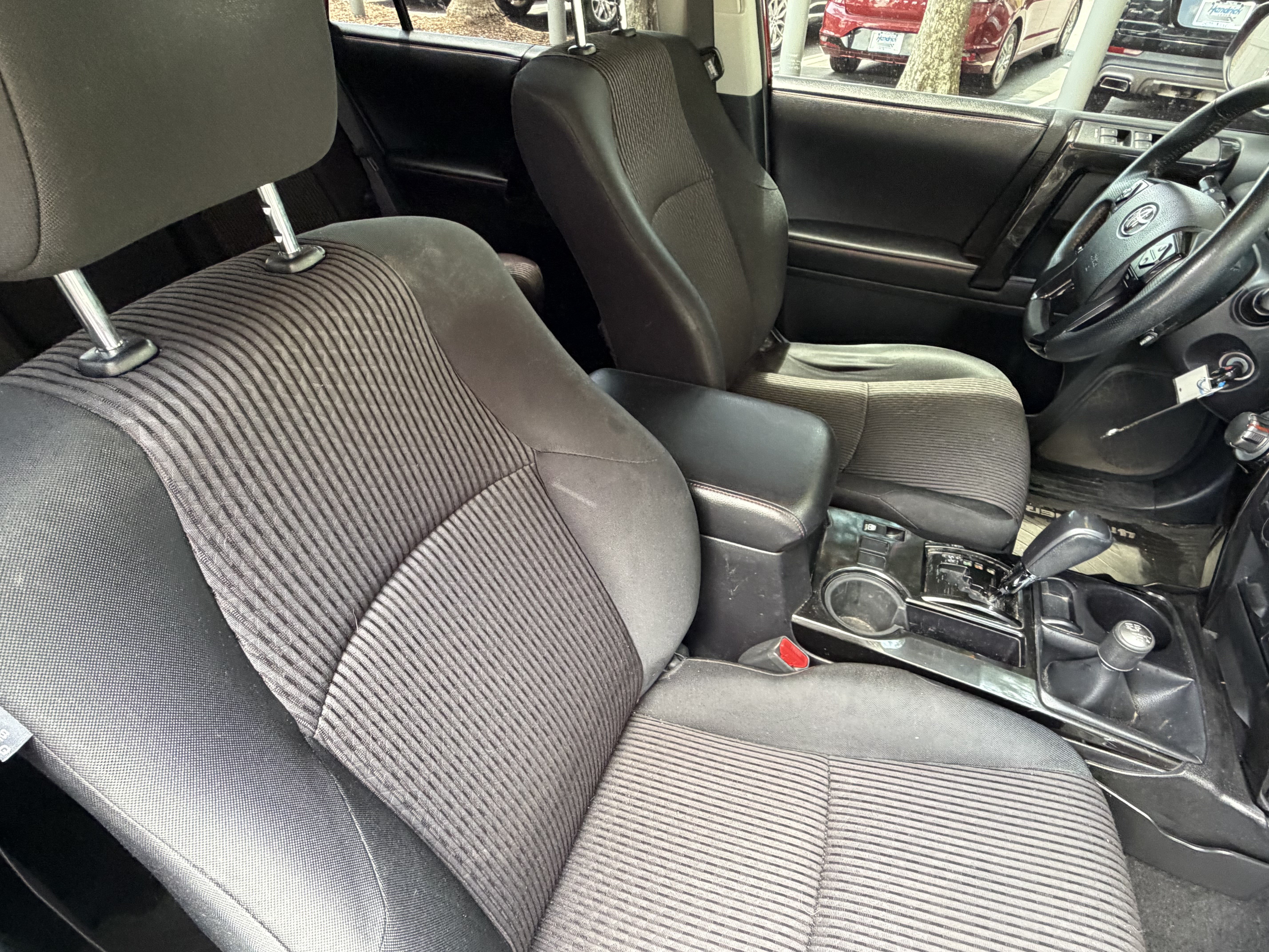 Used 2016 Toyota 4Runner Trail AWD/4WD image 43