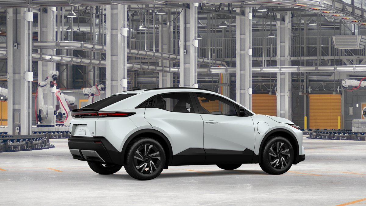 New 2026 Toyota C-HR AWD/4WD image 11