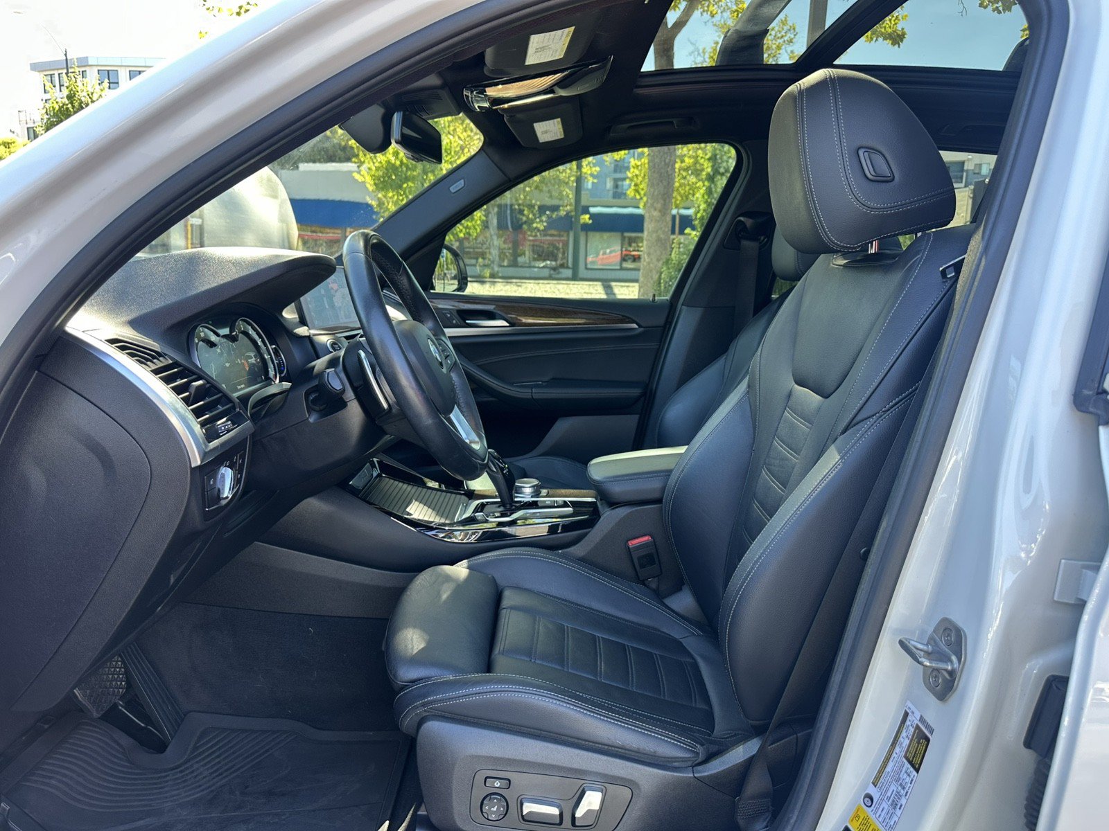 Used 2019 BMW X3 xDrive30i w/ Convenience Package AWD/4WD image 18