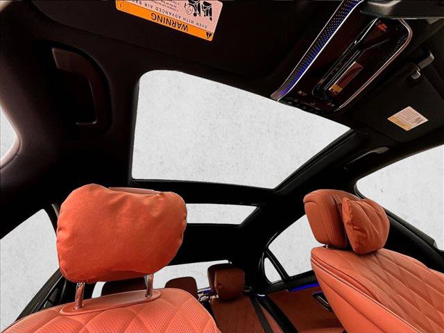 New 2026 Mercedes-Benz S 580 4MATIC Sedan image 28