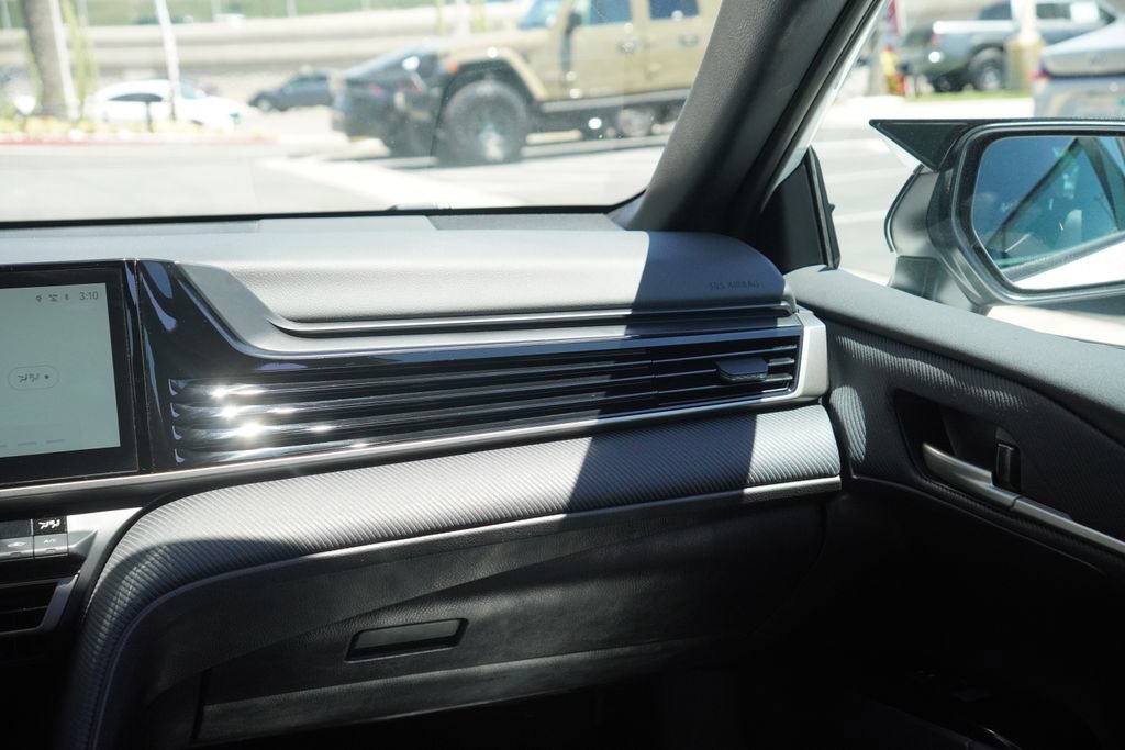 Used 2025 Toyota Camry SE w/ Multimedia Upgrade Package FWD image 40