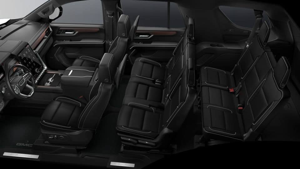 New 2026 GMC Yukon Denali w/ Advanced Technology Package AWD/4WD image 57