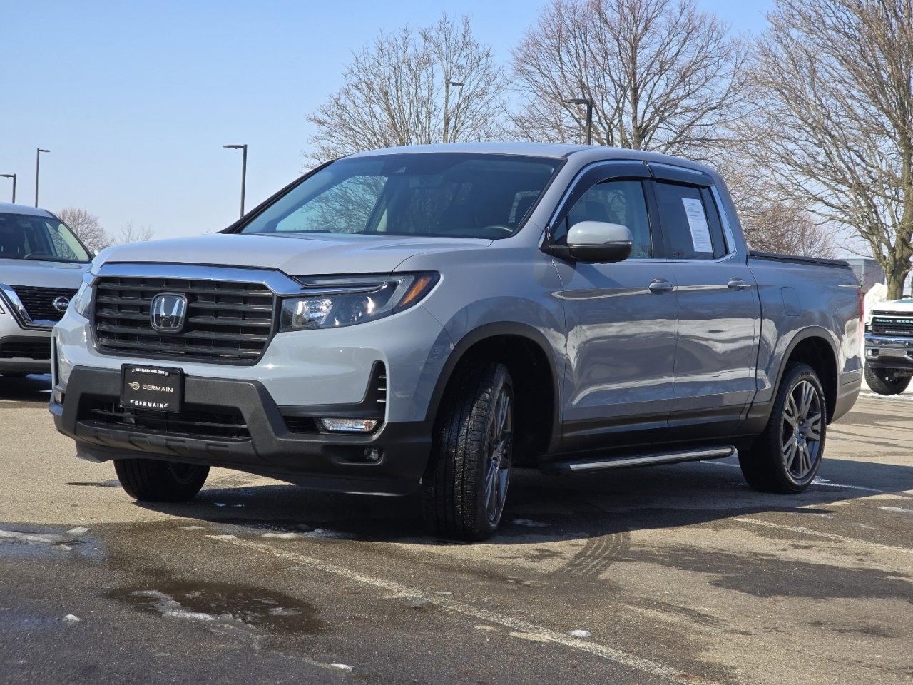 Used 2023 Honda Ridgeline RTL image 15