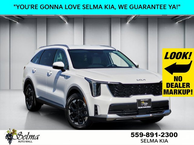 New 2026 Kia Sorento S