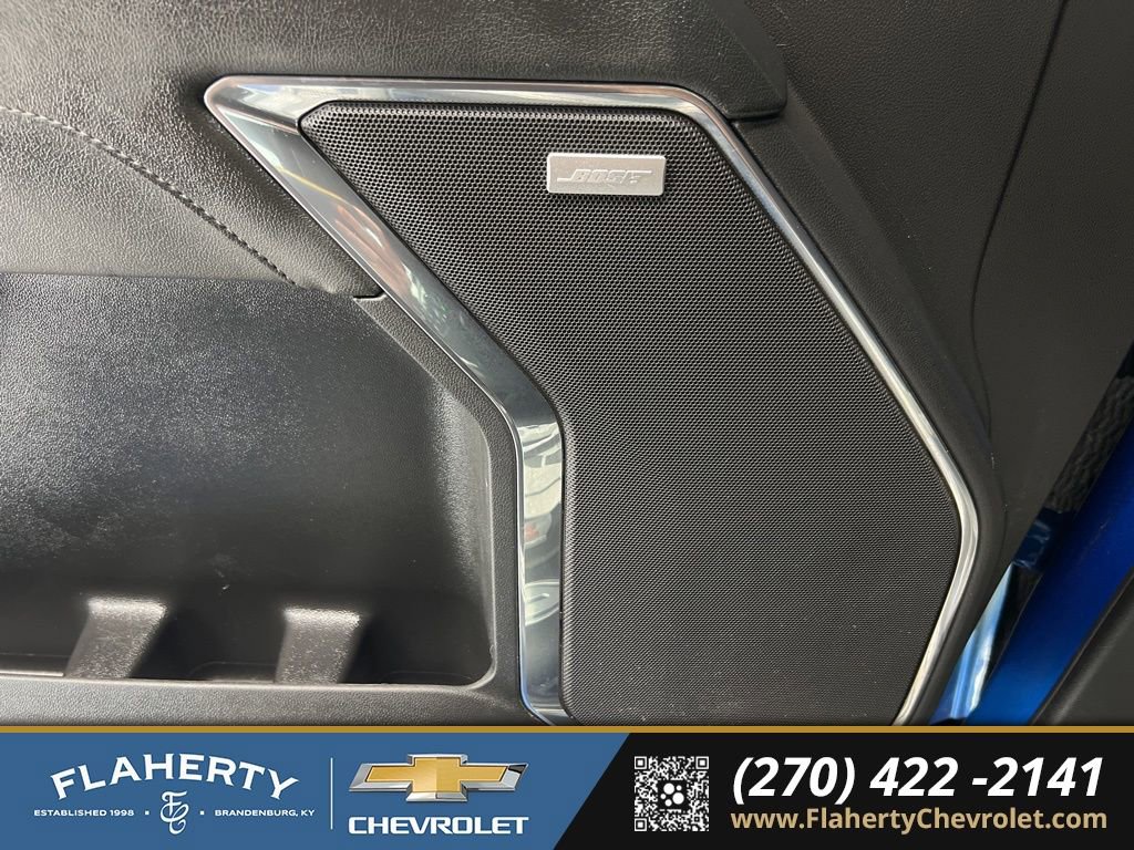 Used 2024 Chevrolet Silverado 1500 LT Trail Boss w/ LT Trail Boss Premium Package image 24