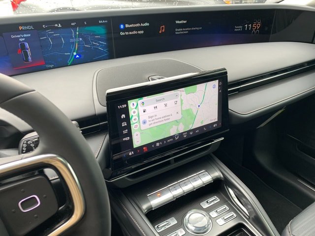 New 2026 Lincoln Nautilus Reserve w/ Jet Appearance Package AWD/4WD image 29