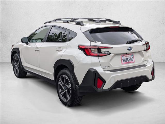 Certified 2025 Subaru Crosstrek 2.0i Premium AWD/4WD image 8