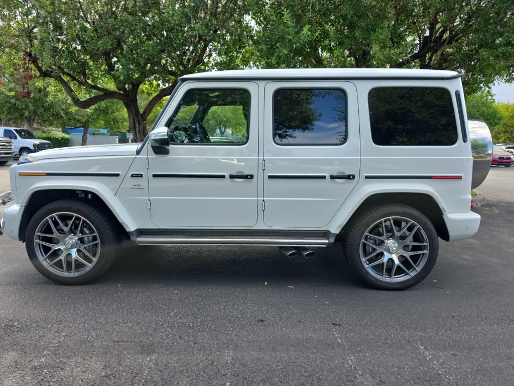 Used 2025 Mercedes-Benz G 63 AMG 4MATIC image 6