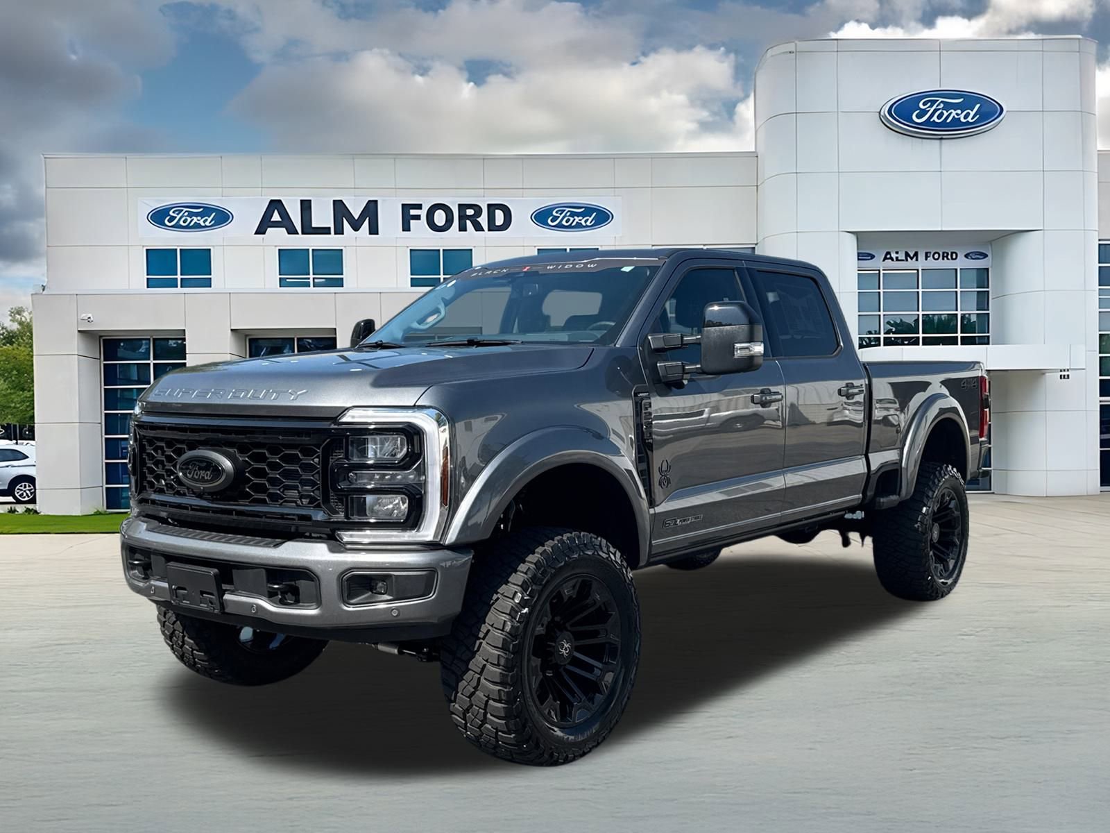 New 2025 Ford F250 Lariat w/ Lariat Ultimate Package image 1