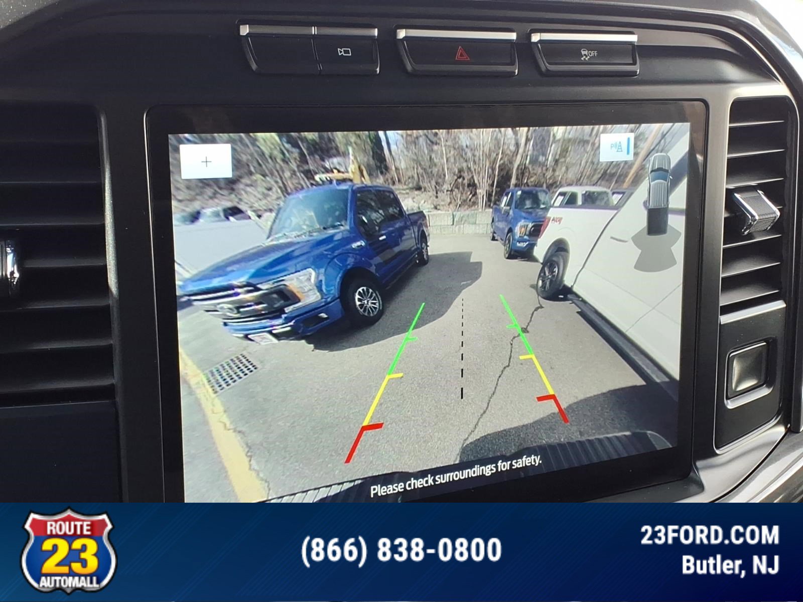 Certified 2022 Ford F150 XLT w/ Equipment Group 302A High AWD/4WD image 17