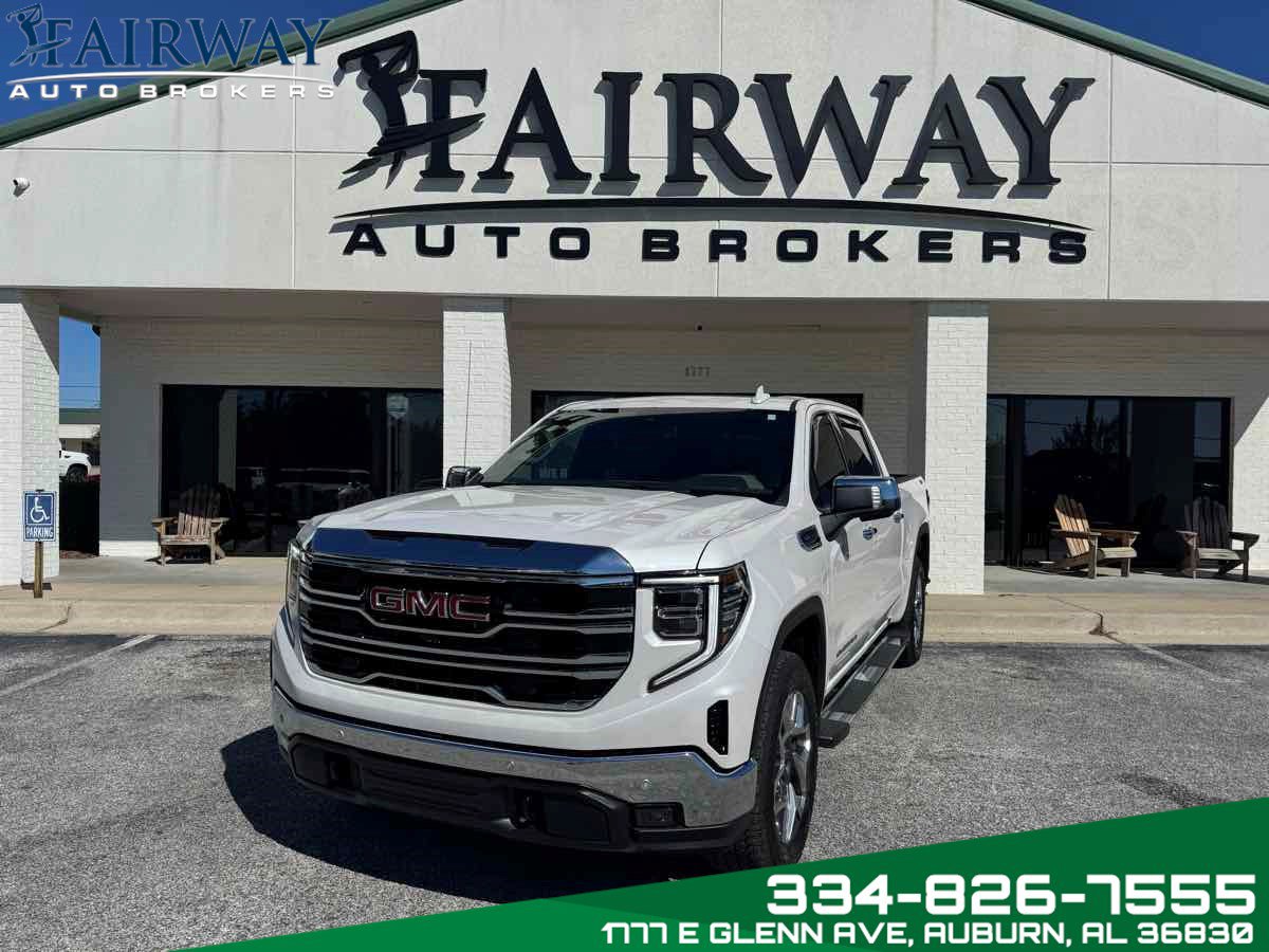 Used 2024 GMC Sierra 1500 SLT w/ SLT Premium Plus Package