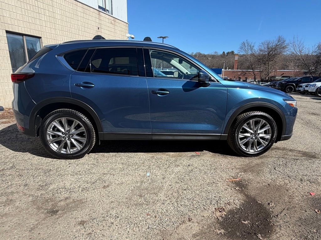 Used 2020 MAZDA CX-5 Grand Touring Reserve image 7