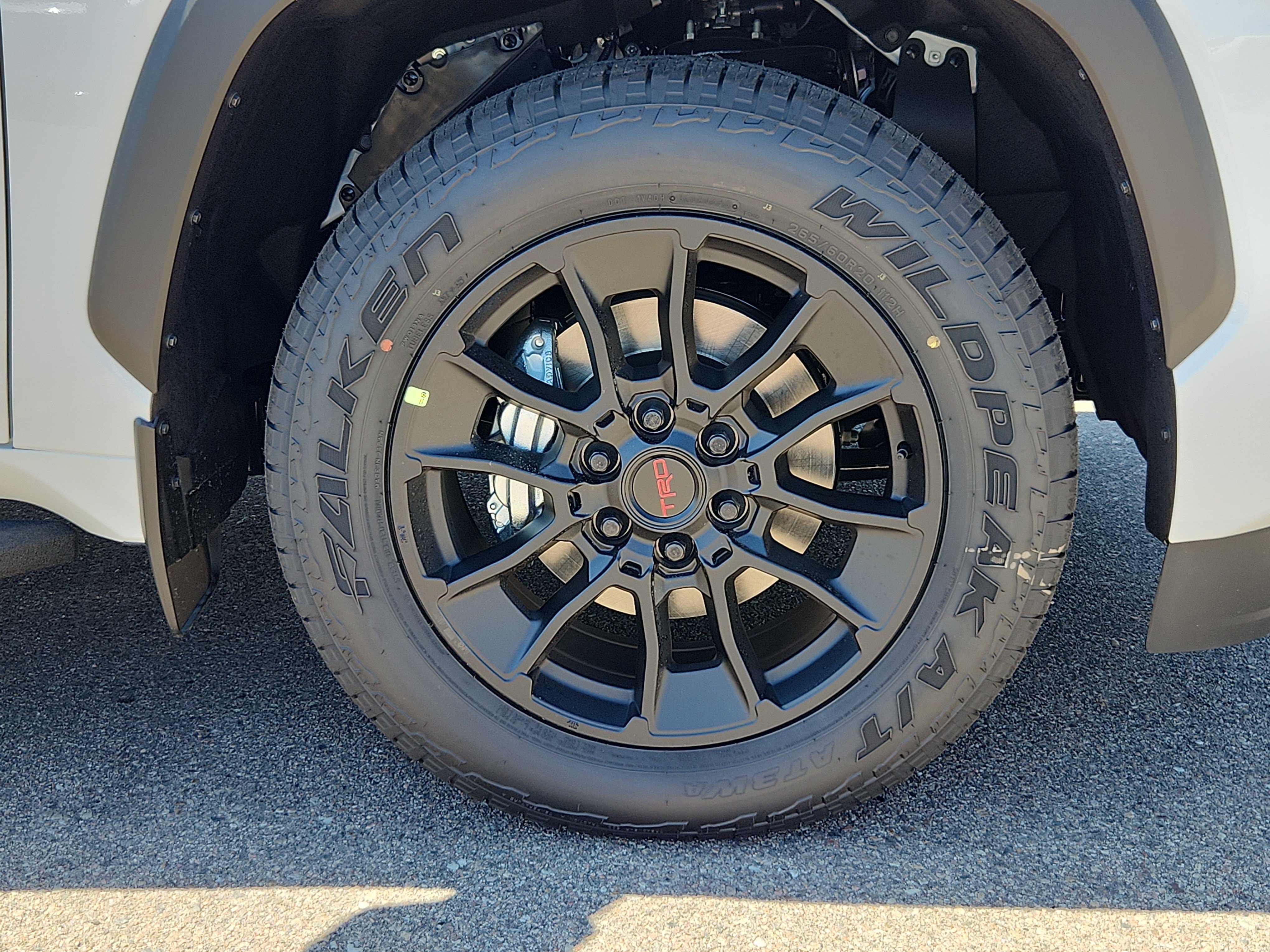 New 2026 Toyota Sequoia Limited w/ TRD Off-Road Package AWD/4WD image 18