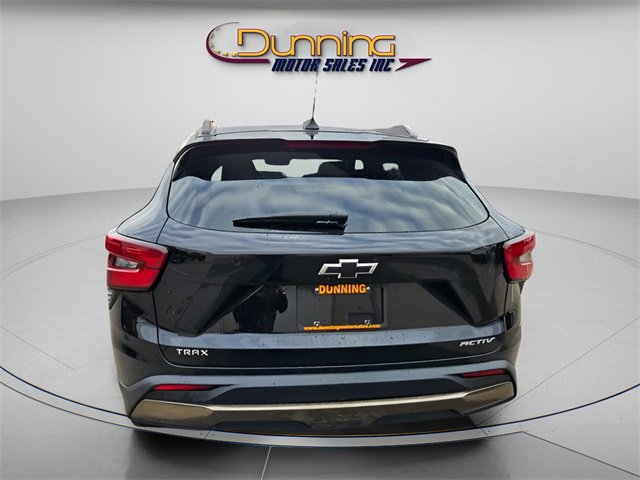 Used 2024 Chevrolet Trax ACTIV image 4