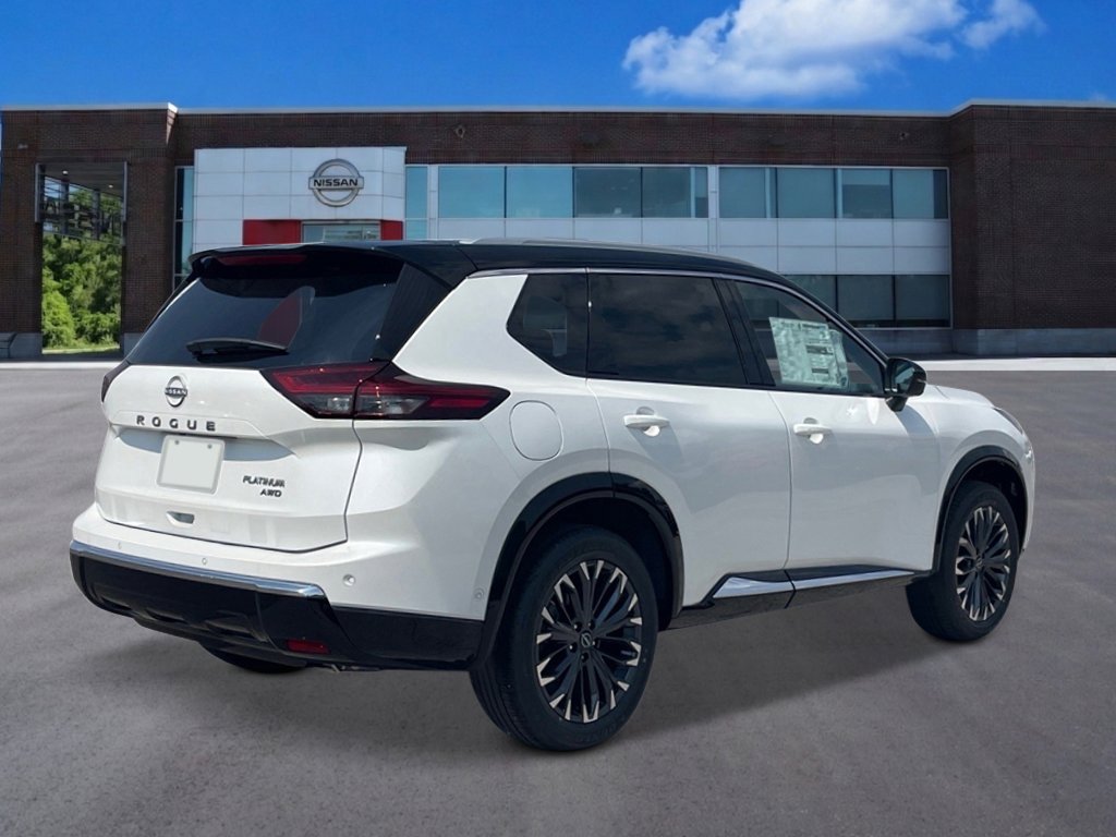 New 2026 Nissan Rogue Platinum AWD/4WD image 5