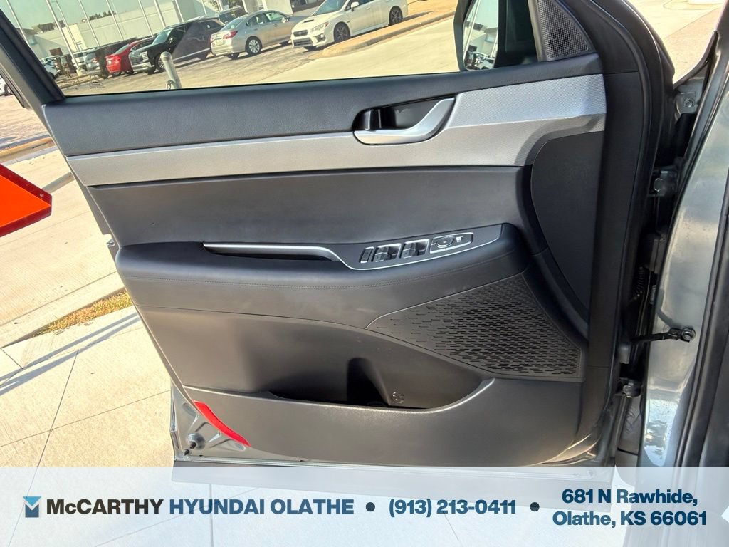 Certified 2021 Hyundai Palisade SEL w/ Cargo Package FWD image 33