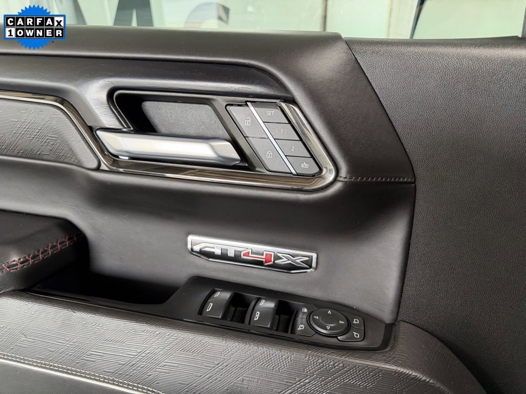 Used 2022 GMC Sierra 1500 AT4X image 17
