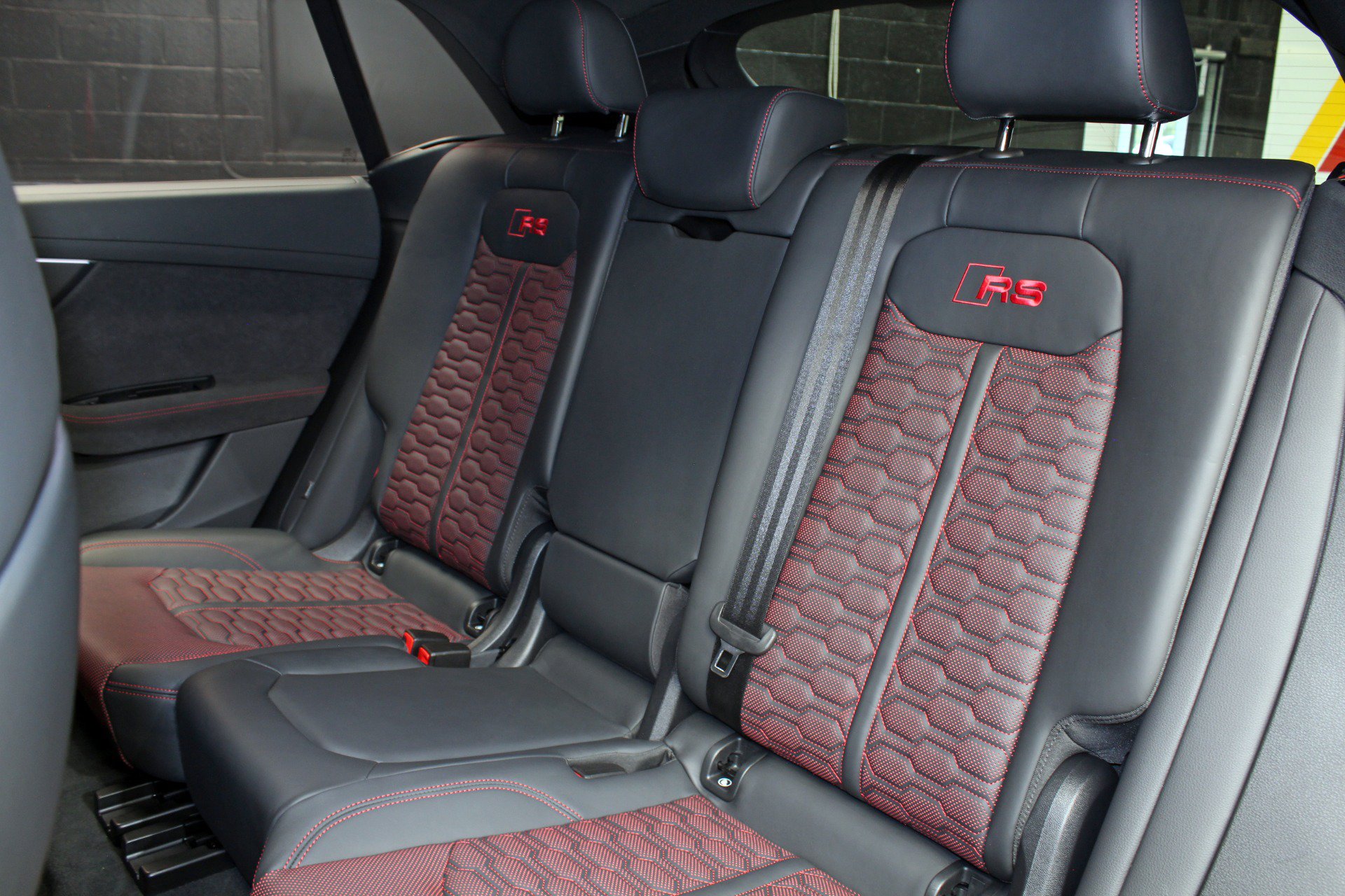 Used 2025 Audi RS Q8 performance AWD/4WD image 34