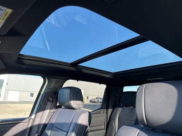 New 2026 Toyota Tundra Platinum image 21