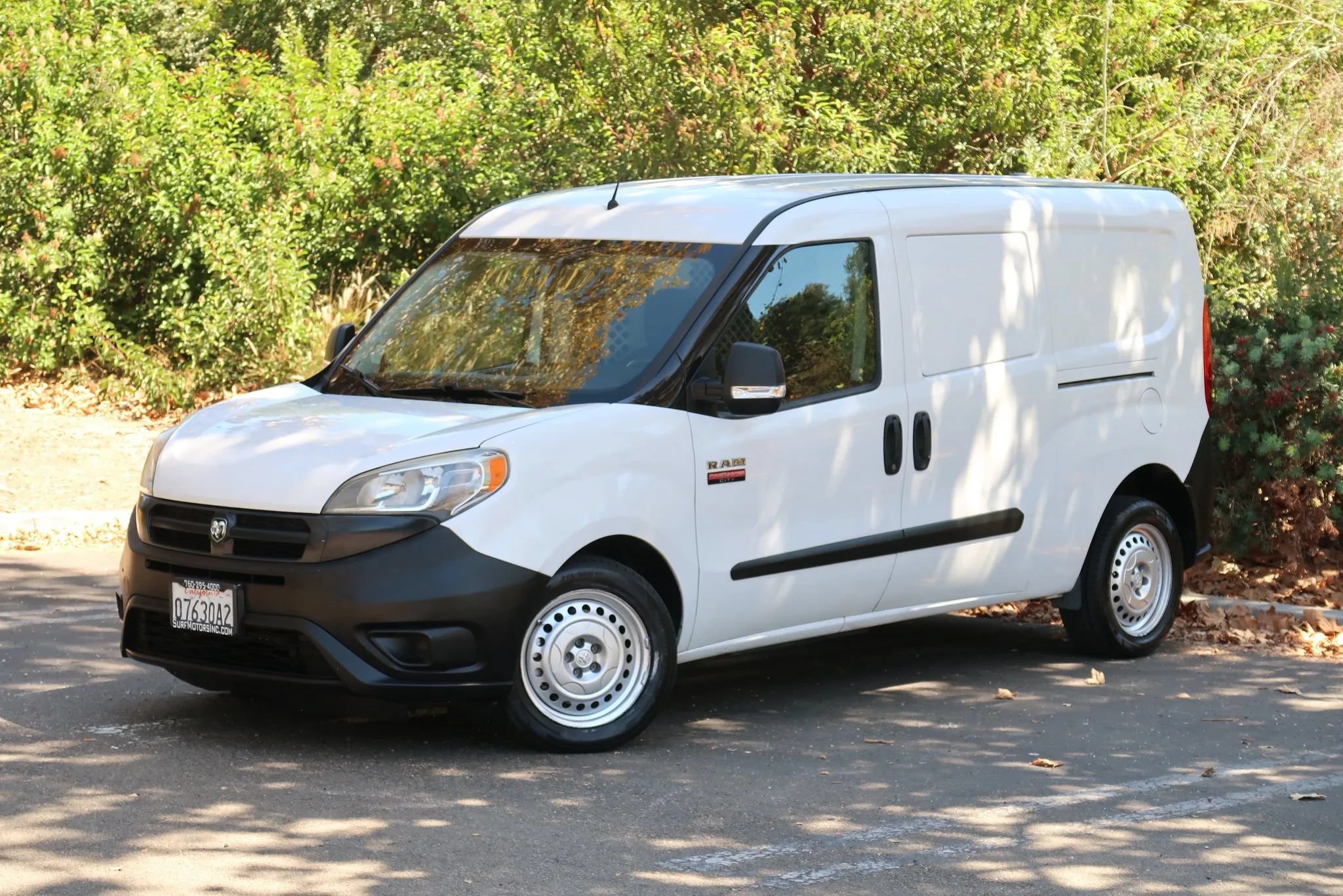 Used 2016 RAM ProMaster City Tradesman FWD image 4